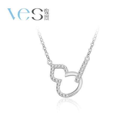 小幸葫葫芦福禄银925套链 商品图5