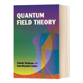 量子场论 英文原版 Quantum Field Theory 英文版进口原版英语书籍