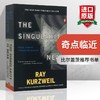 奇点临近 英文原版 The Singularity Is Near 库兹韦尔 科技文明与人类未来 比尔盖茨推荐书单 英文版正版进口书现货 商品缩略图0