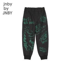 江南布衣 22年夏装新款 长裤  1M2E72420