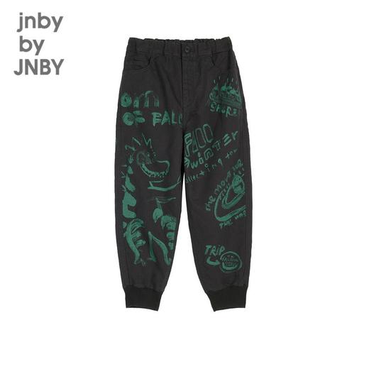 江南布衣 22年夏装新款 长裤  1M2E72420 商品图0