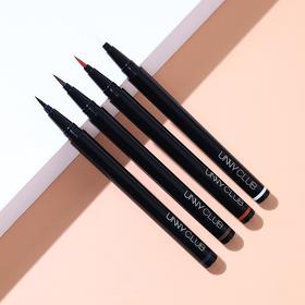 韩国 UNNY悠宜 极细快干持久眼线液笔