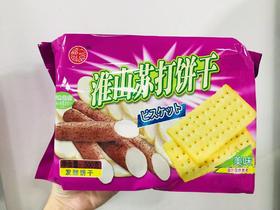 福之尚品 淮山苏打饼干 500g  4897043099841