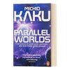 加来道雄 平行宇宙 英文原版 Parallel Worlds 豆瓣推荐 Michio Kaku 英文版 进口英语书籍 商品缩略图0