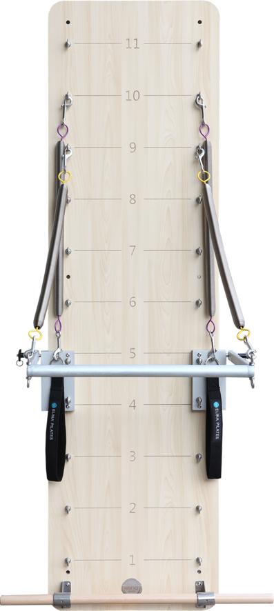 《单件包邮》一恋普拉提豪华款壁挂EL21028 商品图0