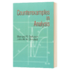数学分析中的反例 英文原版 Counterexamples in Analysis 英文版进口原版英语书籍 商品缩略图1
