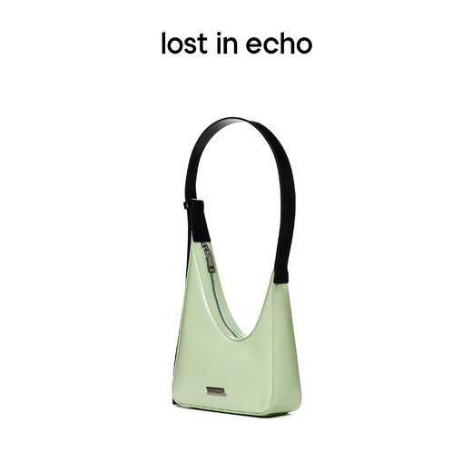 [断码]lost in echo 原创设计师不对称月牙包小号tote包腋下包 商品图1