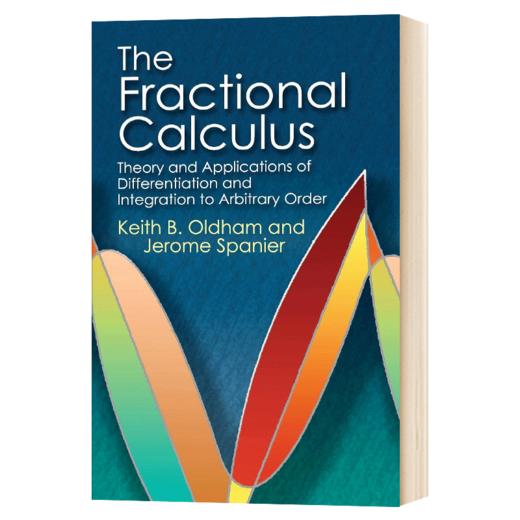 分数阶微积分 英文原版 Fractional Calculus 英文版进口原版英语书籍 商品图1