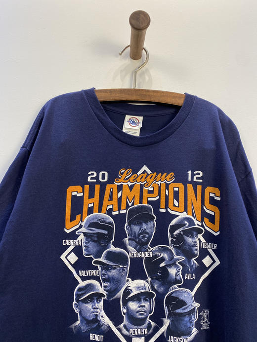 DELTA MLB 美国职业棒球大联盟 短袖T恤 _SST(L)c 商品图0