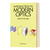 现代光学导论 英文原版 Introduction to Modern Optics  英文版 进口英语书籍 商品缩略图0