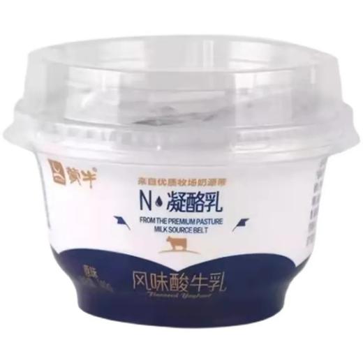 蒙牛凝酪乳风味酸牛乳140g 商品图3