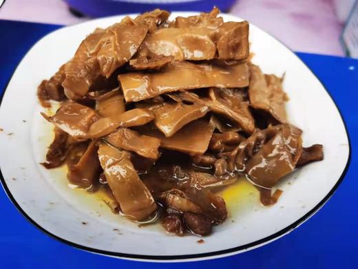 时令尝鲜 春风立竹奉化油焖笋 270g*5 礼盒装 商品图3