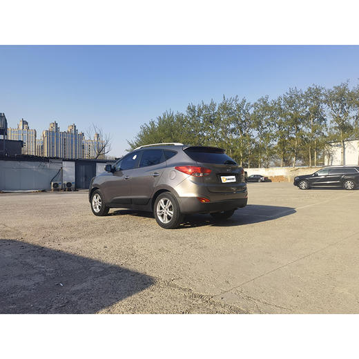 现代 IX35 2.0L 自动四驱尊贵版GLS 【长租-北京】 商品图4