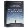 极简宇宙史 英文原版 The Universe in Your Hand 简单宇宙史 霍金 弟子 克里斯托弗 加尔法德 科普读物书籍 英文版进口原版英语书 商品缩略图1