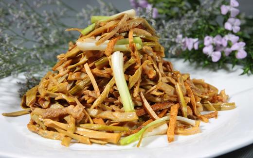 咸肉野笋丝(份) 商品图0