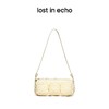 [断码]lost in echo 原创设计师抽褶斜挎手机包法棍腋下包 商品缩略图0