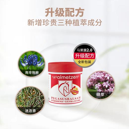 告别酸痛 一抹轻松 德国Almisan艾美森热活马栗膏 5分钟告别腰酸背痛肩颈不适 摆脱关节炎 老寒腿 运动损伤 商品图3