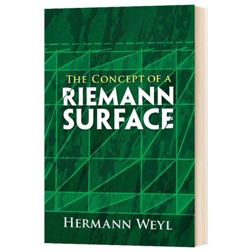 黎曼曲面的概念 第三版 英文原版 The Concept of a Riemann Surface 数学科普书籍 英文版进口英语书 商品图1