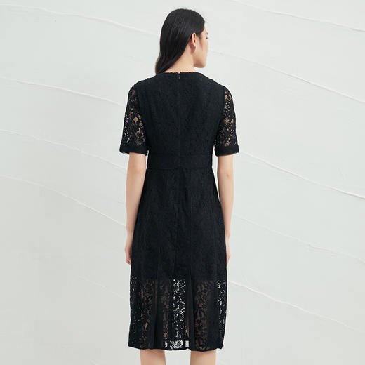 EITIE 爱特爱6507236连衣裙 商品图4