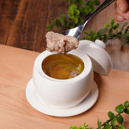 荷菇排骨汤(位) 商品图0