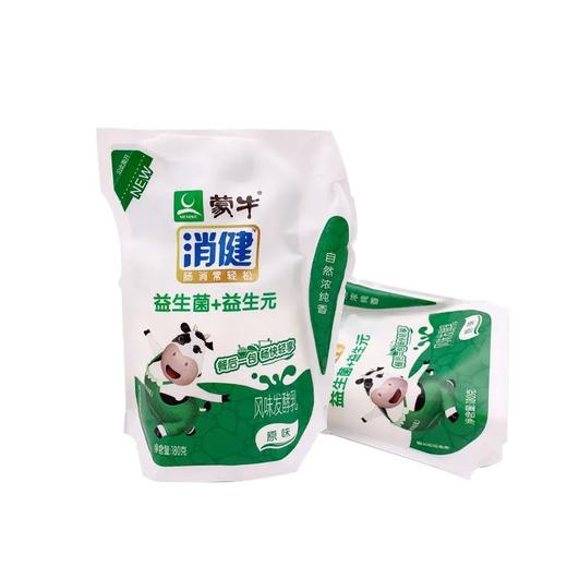 蒙牛消健原味180g12袋 商品图3