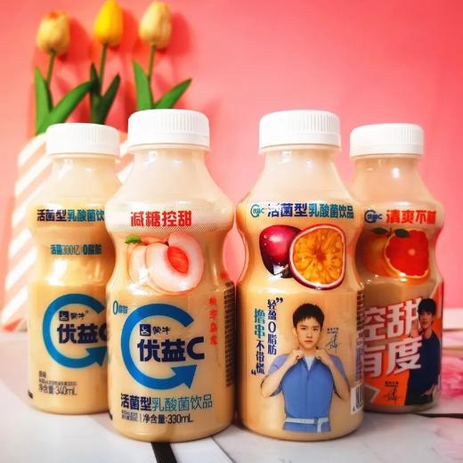 优益C西柚活菌饮品330ml*24 商品图1