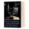 牛津物理学史手册 英文原版 The Oxford Handbook of the History of Physics 英文版 进口英语书籍 商品缩略图0