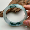 派瑞翡翠 翡翠手镯 糯种 飘花 商品缩略图1