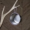 NATAL DESIGN KG-018 不锈钢深型营地碗 银色 280ml 商品缩略图2