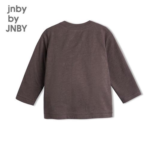 江南布衣  22年夏装新款 长袖T恤  YM2132150 商品图4