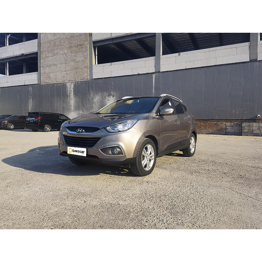 现代 IX35 2.0L 自动四驱尊贵版GLS 【长租-北京】 商品图2