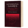 微分博弈 英文原版 Differential Games A Mathematica 英文版进口原版英语书籍 商品缩略图1