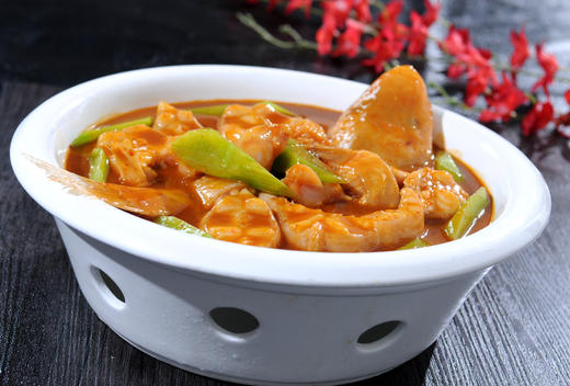 鮰鱼烧豆腐(份) 商品图0