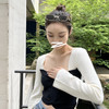 预售|PUVOS普沃斯新款 复古天然zhen珠轻奢5A锆石镶嵌时尚气质百搭高级感项链 .潮快闪[福利品] 商品缩略图1