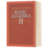 基础代数2 第2版 英文原版 Basic Algebra ll 内森雅各布森 Nathan Jacobson 数学参考资料 英文版进口原版英语书籍 商品缩略图1