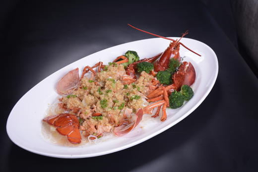 蒜蓉蒸波士顿龙虾(只) 商品图0