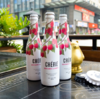 美丽市场-比利时奢莉覆盆子小麦啤酒330ml 商品缩略图0