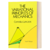 力学变分原理 英文原版 The Variational Principles of Me 英文版进口原版英语书籍 商品缩略图1
