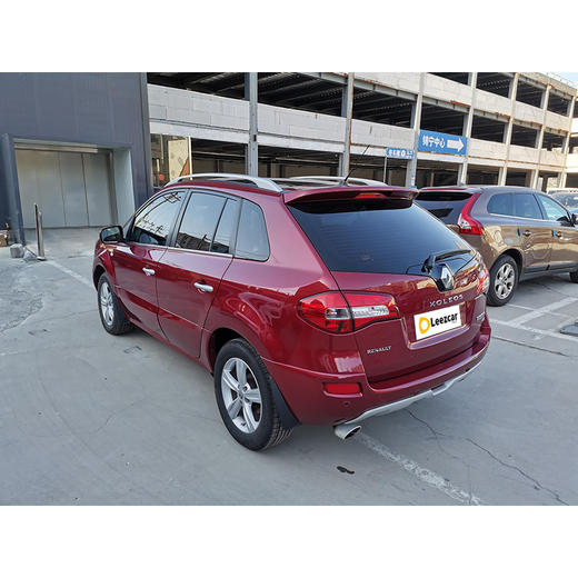 雷诺 科雷傲 2.5L 四驱舒适型 【长租-北京】 商品图4