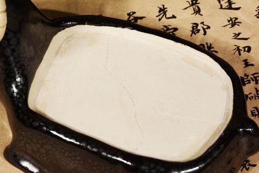 90年代日本制羊形陶砚75 商品图8