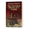 蜡烛的故事 英文原版 The Chemical History of a Candle 科学科普 化学实验 迈克尔法拉第 英文版进口原版英语书籍 商品缩略图0