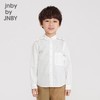 江南布衣 22年夏装新款  长袖衬衣  1M2272110 商品缩略图3