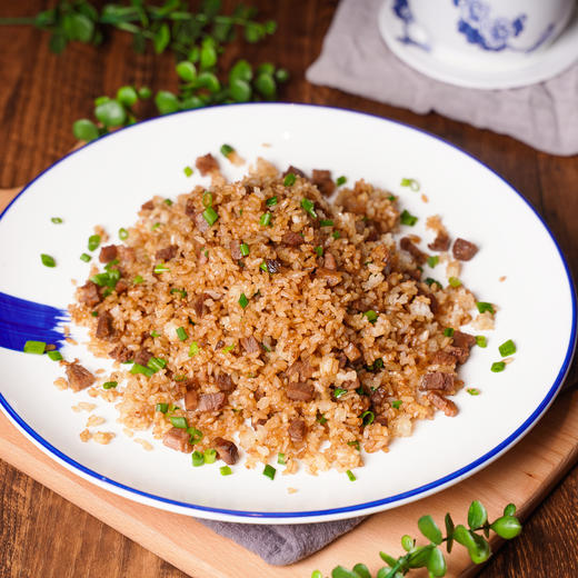 牛肉蛋炒饭(份) 商品图0