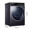 卡萨帝10kg公斤洗烘一体直驱滚筒洗衣机全自动 空气洗 除菌除螨C1 HD10P3ELU1 商品缩略图4