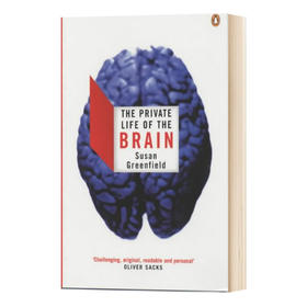 大脑的秘密生活 英文原版 The Private Life of the Brain Susan Greenfield 英文版 进口英语书籍