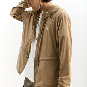 吃茶去chichaqu透气防晒服可折叠便携小包