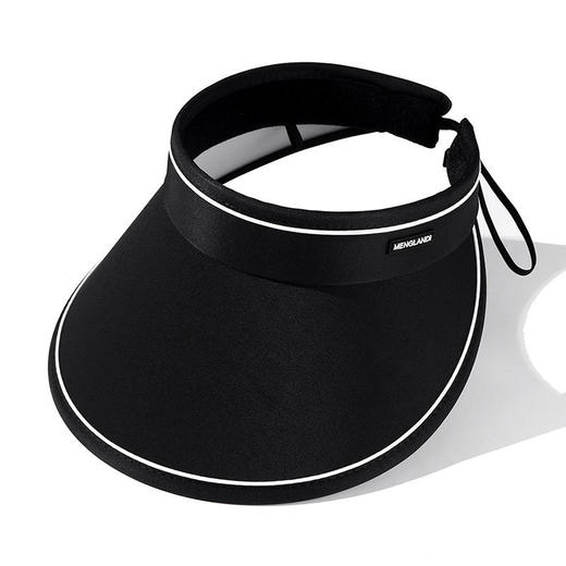 日本UV男女时尚空顶帽，新款户外遮阳帽 JC-1686 商品图3