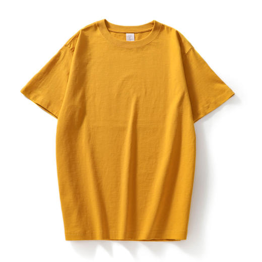 下架丨【一件29元，两件49元，三件69元】马卡龙新疆棉纯色基础款T恤 短袖 商品图1