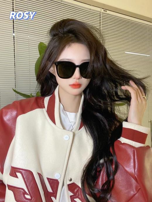 GENTLE MONSTER板材时尚墨镜太阳镜 男女中性新款百搭 GM 2024新包装 商品图5