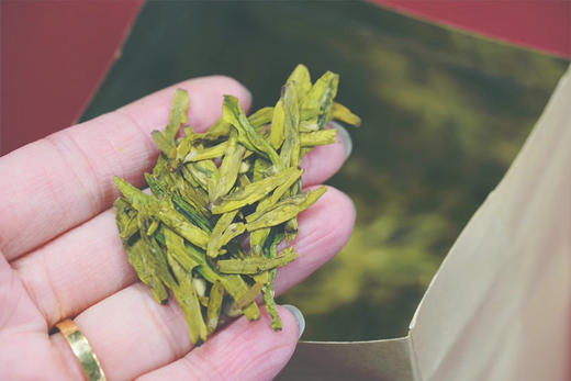 砚宝山房｜2022狮峰龙井 商品图5